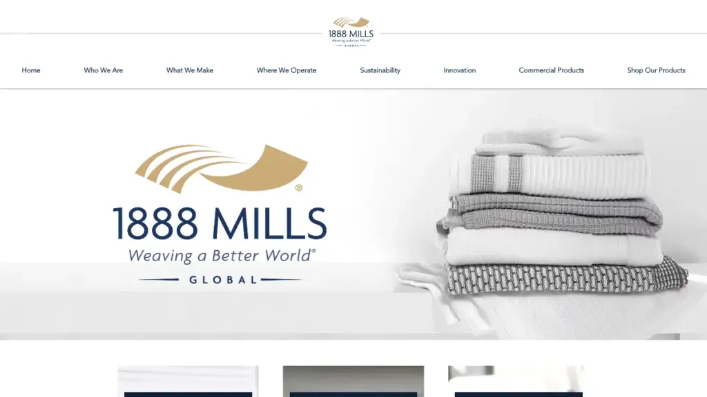 低価格デニムメーカー 1888 ミルズ
