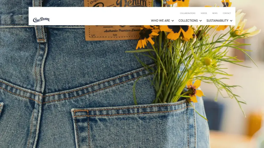 Сырой & Selvedge Denim Manufacturers Cone Denim