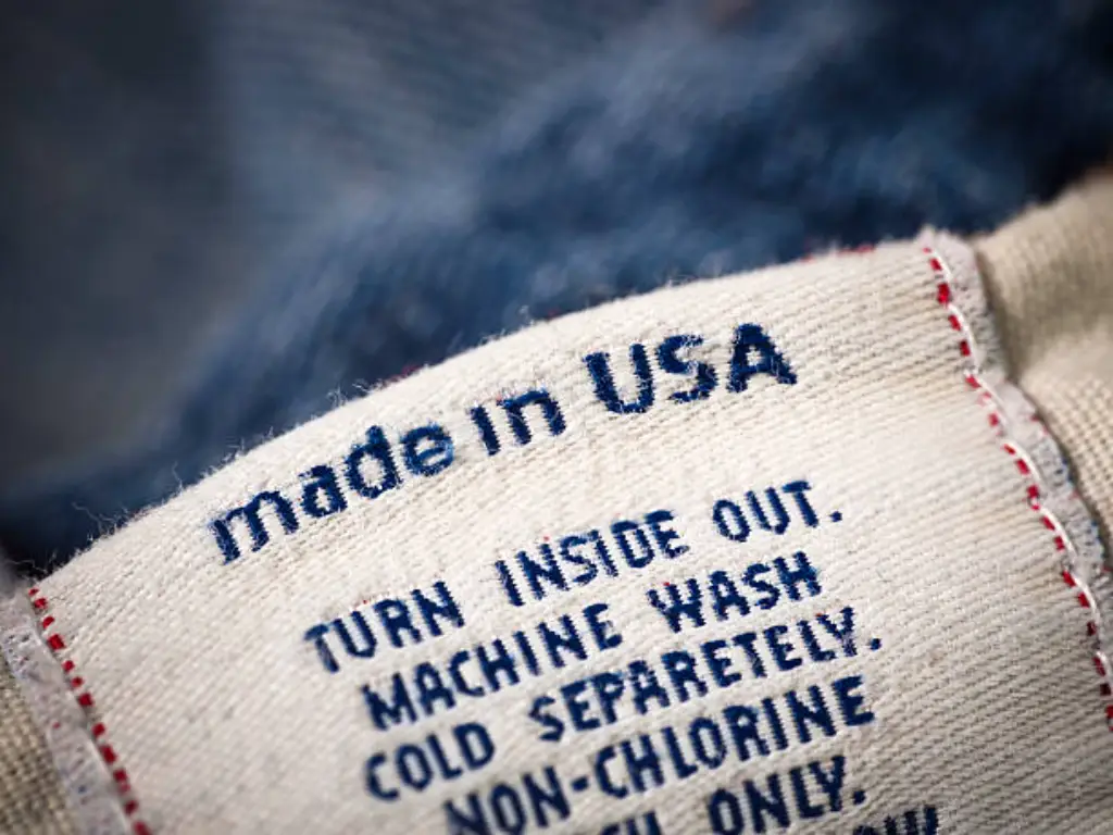 Spitze 10 Denim Jeans Manufacturers in USA Made in America List