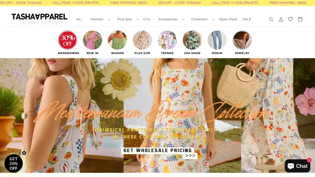 Wholesale Denim Jeans Suppliers Tasha Apparel