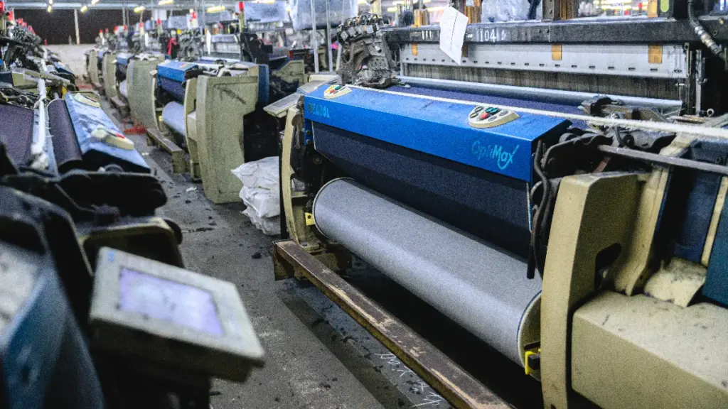 changhong denim jeans factory