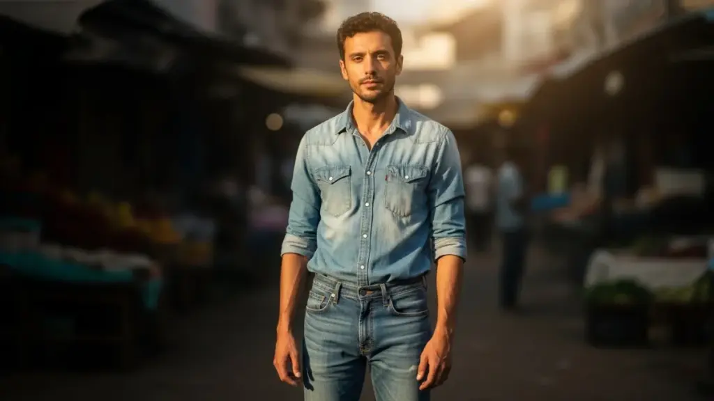 men denim jeans manufacturers