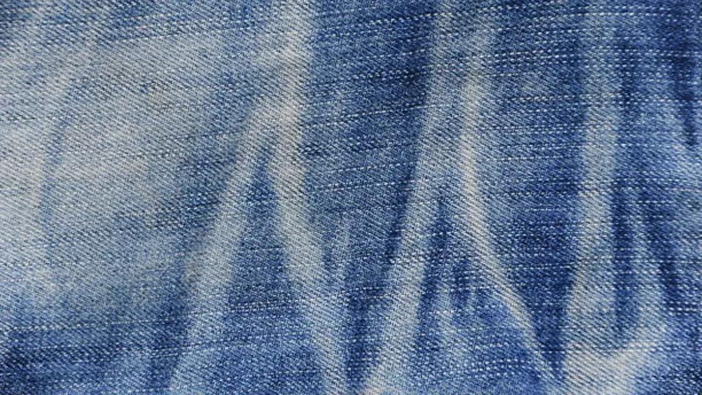 whisker denim wash jeans 2