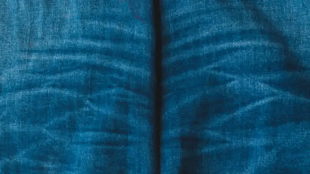 whisker raw denim jean