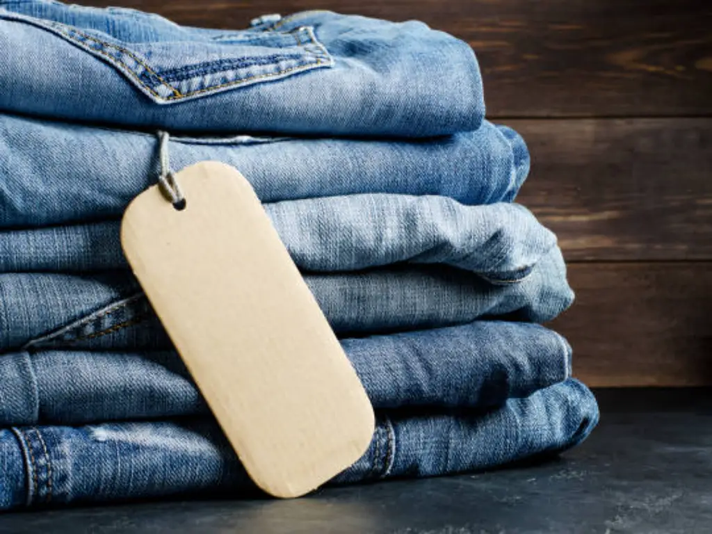 Custom Denim MOQ Bulk production