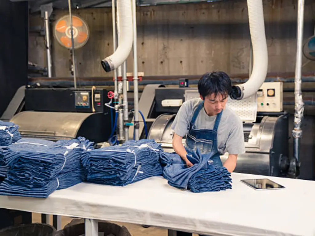 Custom Jeans Manufacturing Lead Time