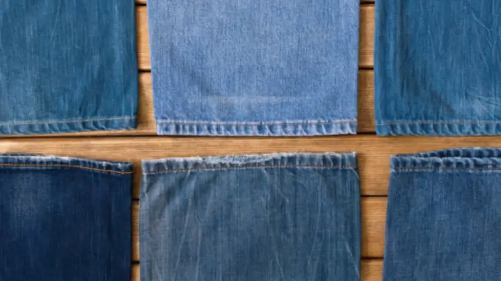 Comment obtenir un échantillon d'une usine de jeans