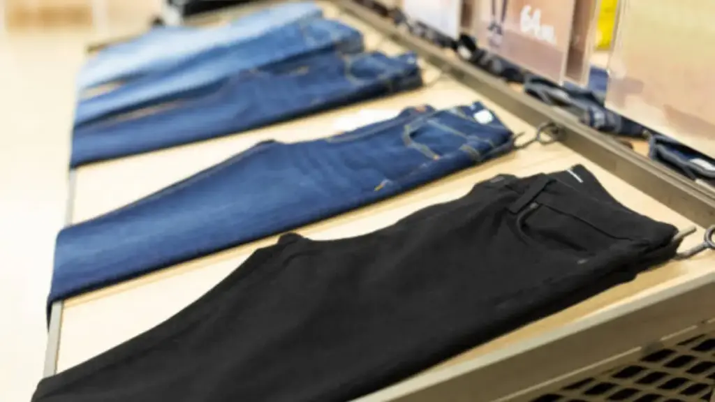 Jeans Manufacturing Lead Time