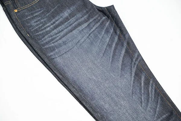 4.Laser Wash