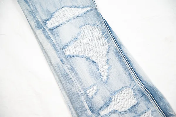 8.Stone Wash