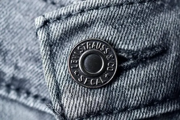 Branded Buttons Rivets