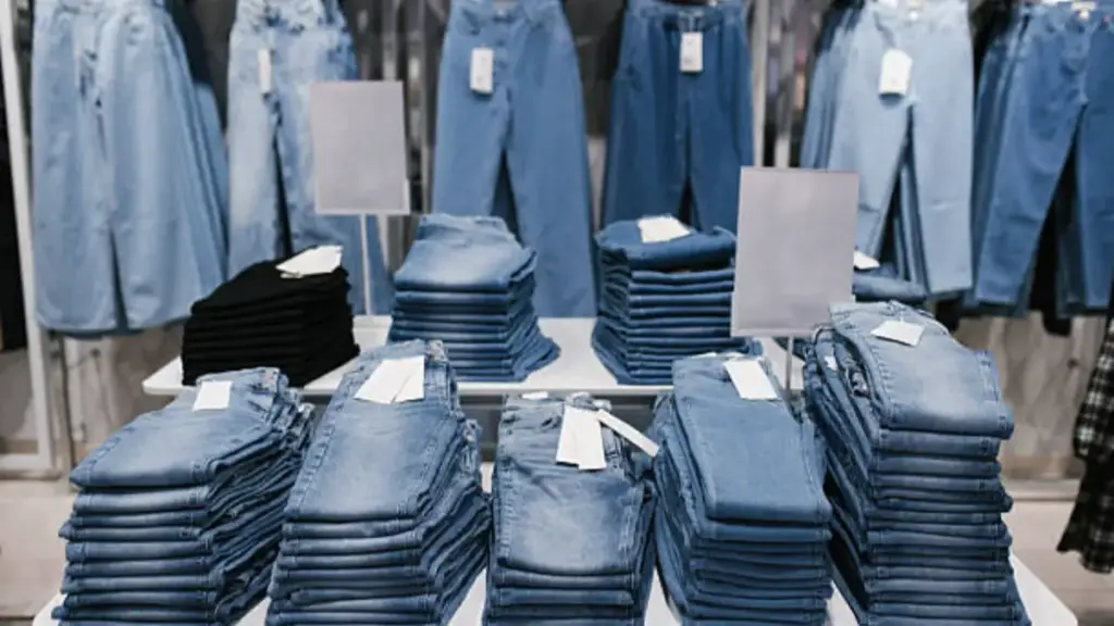 Denim MOQ Impacts Unit Price